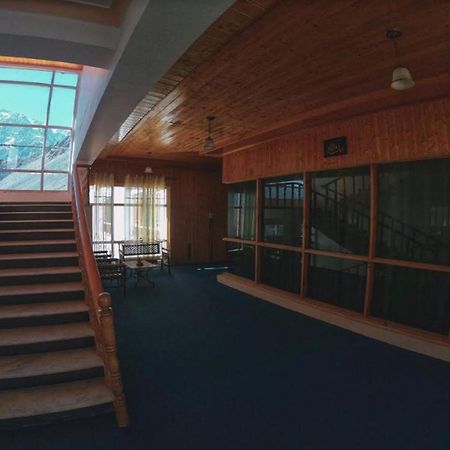 The Nun-Kun Residency Kargil Hotell Eksteriør bilde