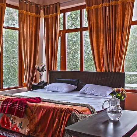 The Nun-Kun Residency Kargil Hotell Eksteriør bilde