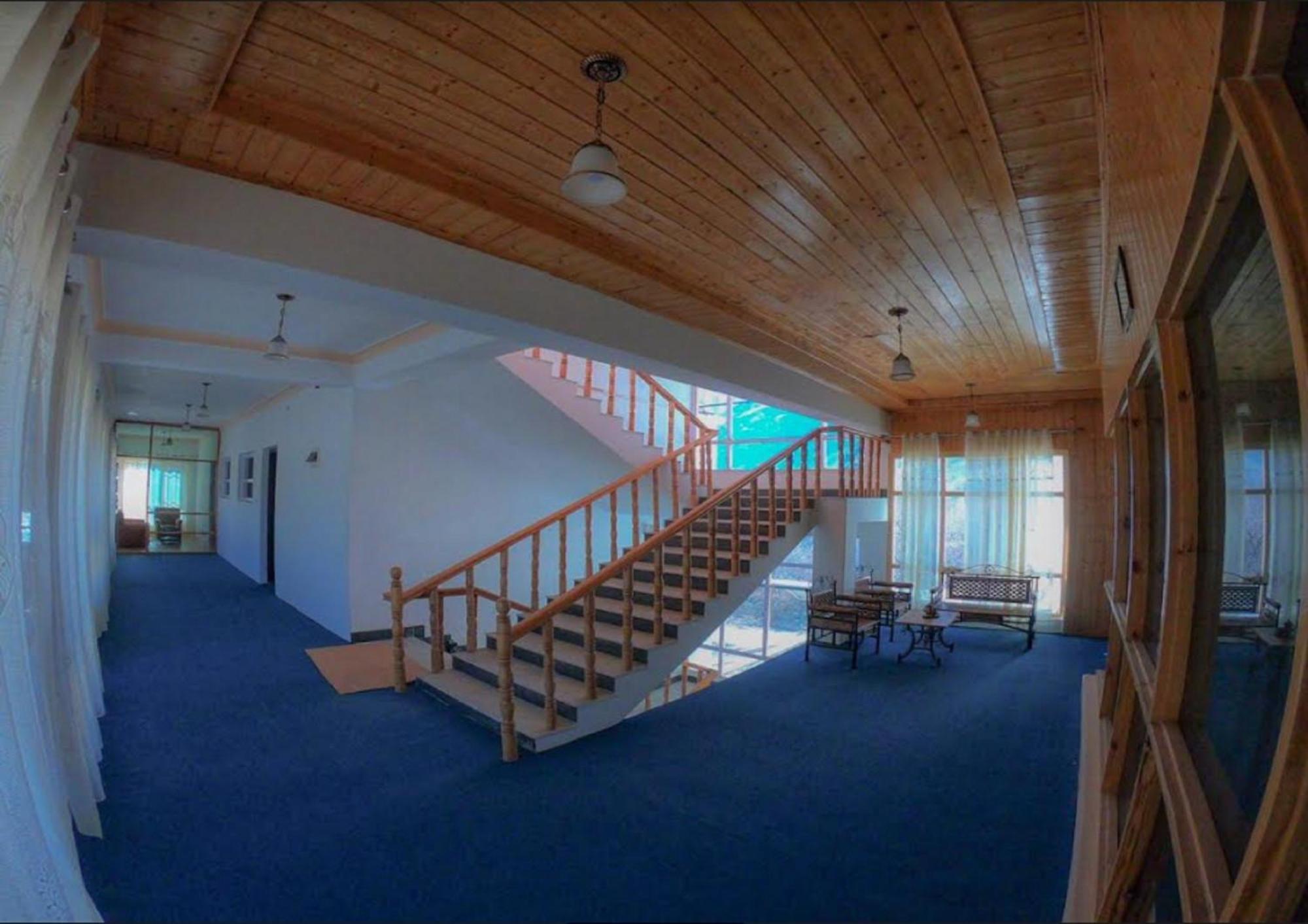 The Nun-Kun Residency Kargil Hotell Eksteriør bilde