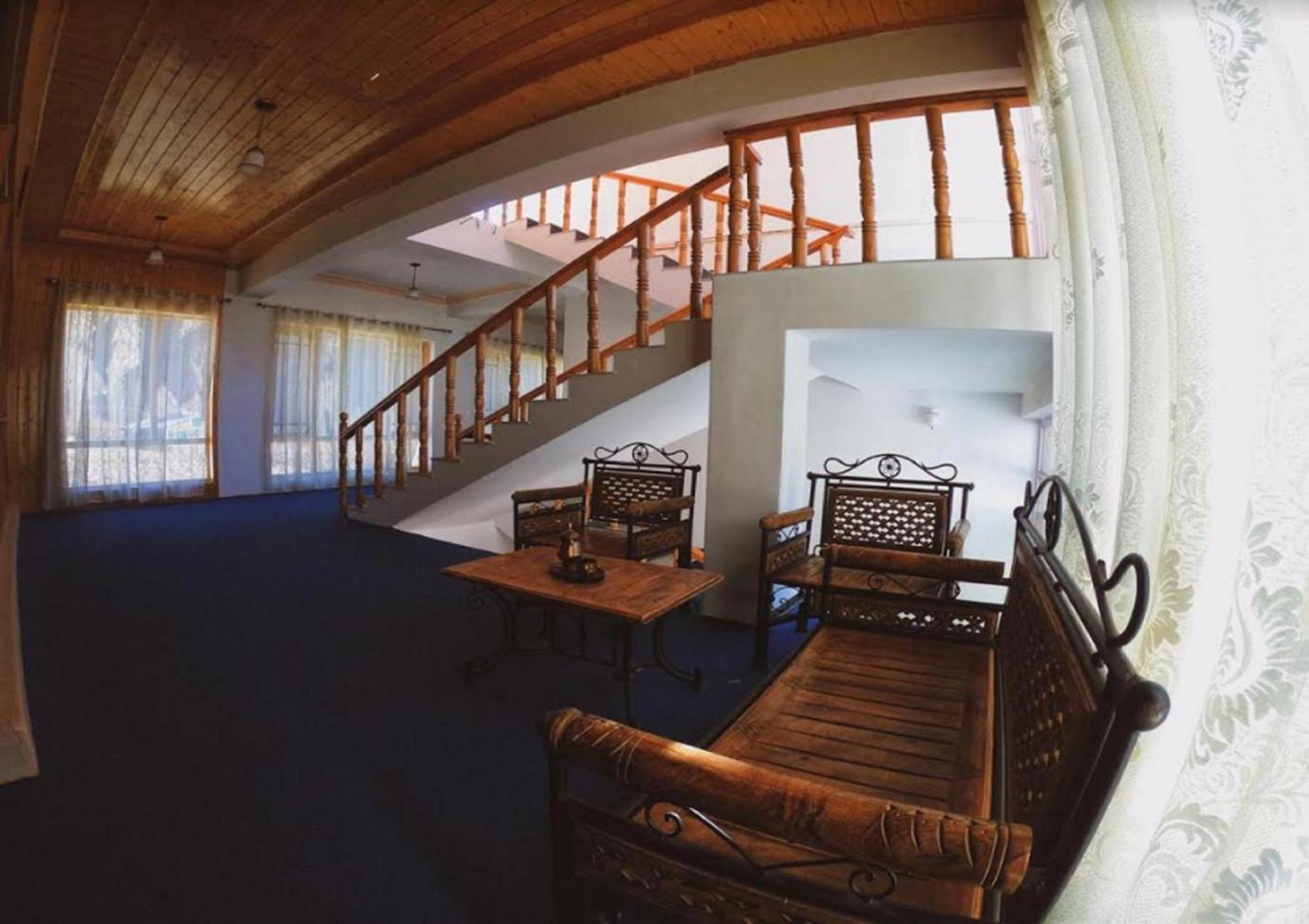 The Nun-Kun Residency Kargil Hotell Eksteriør bilde