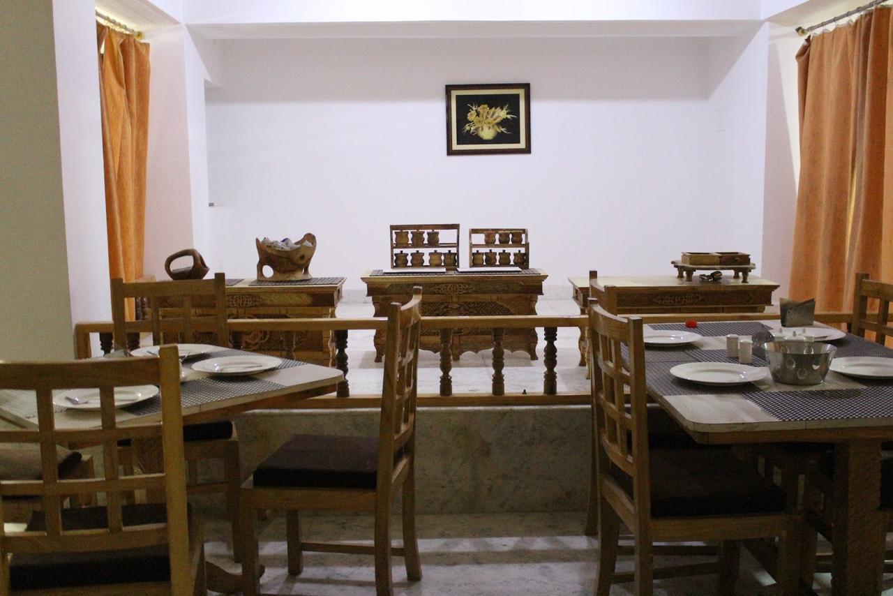 The Nun-Kun Residency Kargil Hotell Eksteriør bilde