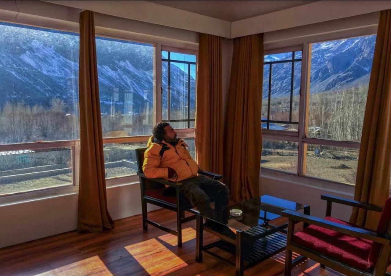 The Nun-Kun Residency Kargil Hotell Eksteriør bilde