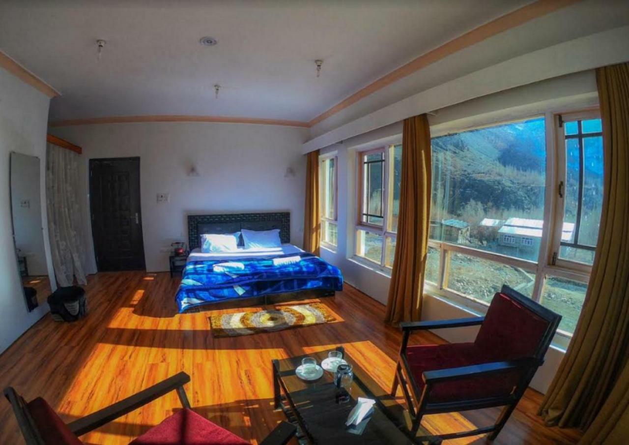 The Nun-Kun Residency Kargil Hotell Eksteriør bilde